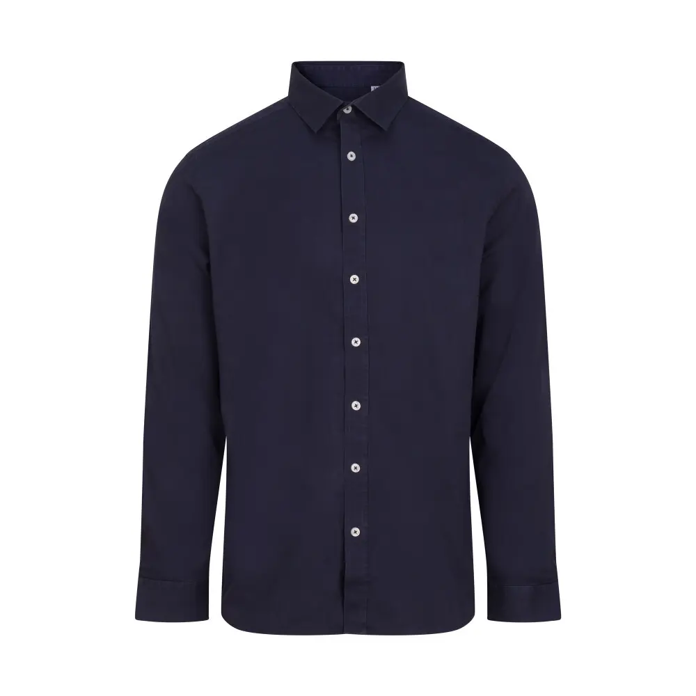 Langarmshirt Front Row