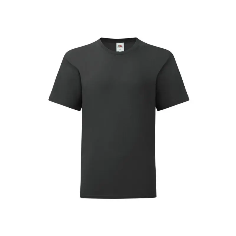 T-shirt bambino Fruit of the Loom Iconic 150 T Niña