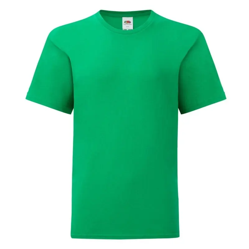 T-shirt bambino Fruit of the Loom Iconic 150 T