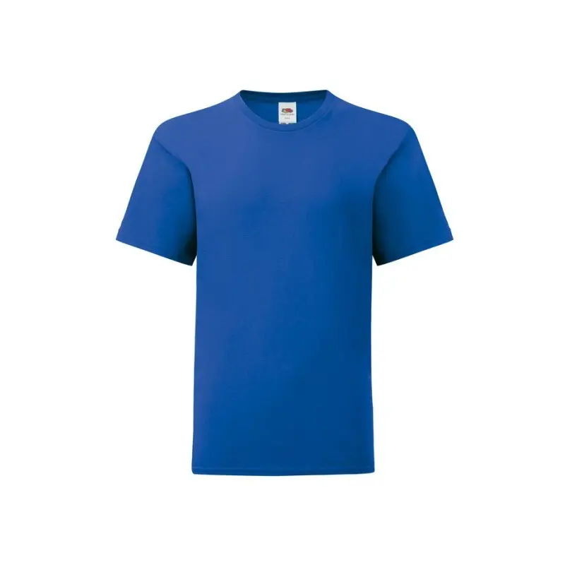 T-shirt bambino Fruit of the Loom Iconic 150 T Niña