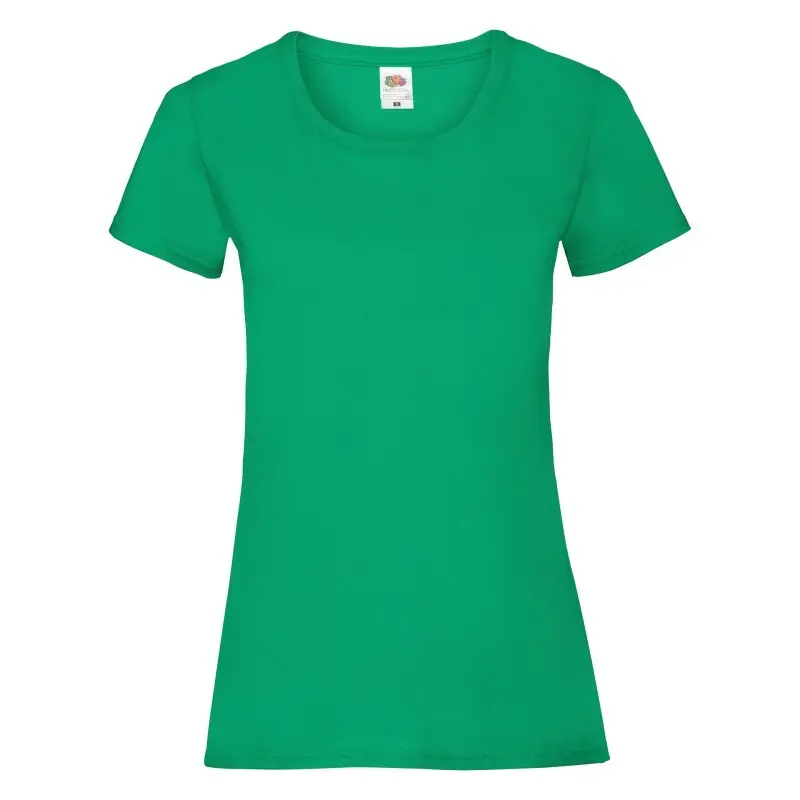 Damen T-Shirt Fruit of the Loom Valueweight