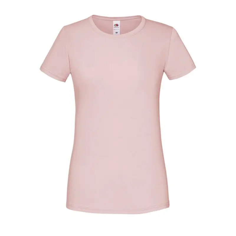 Damen T-Shirt Fruit of the Loom Iconic 150 T