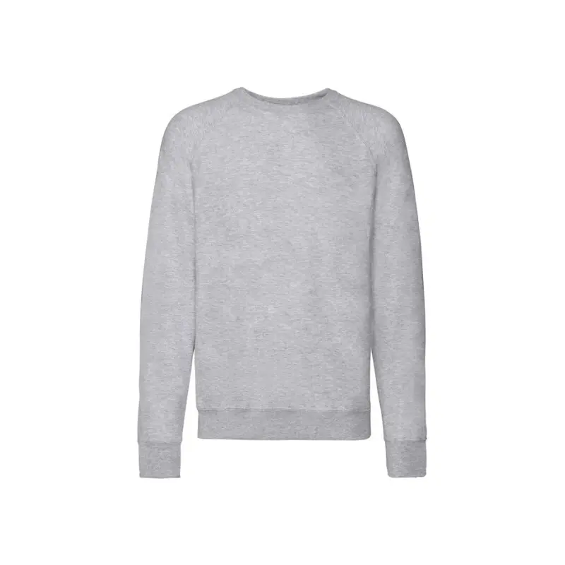 Pullover Fruit of the Loom Raglan