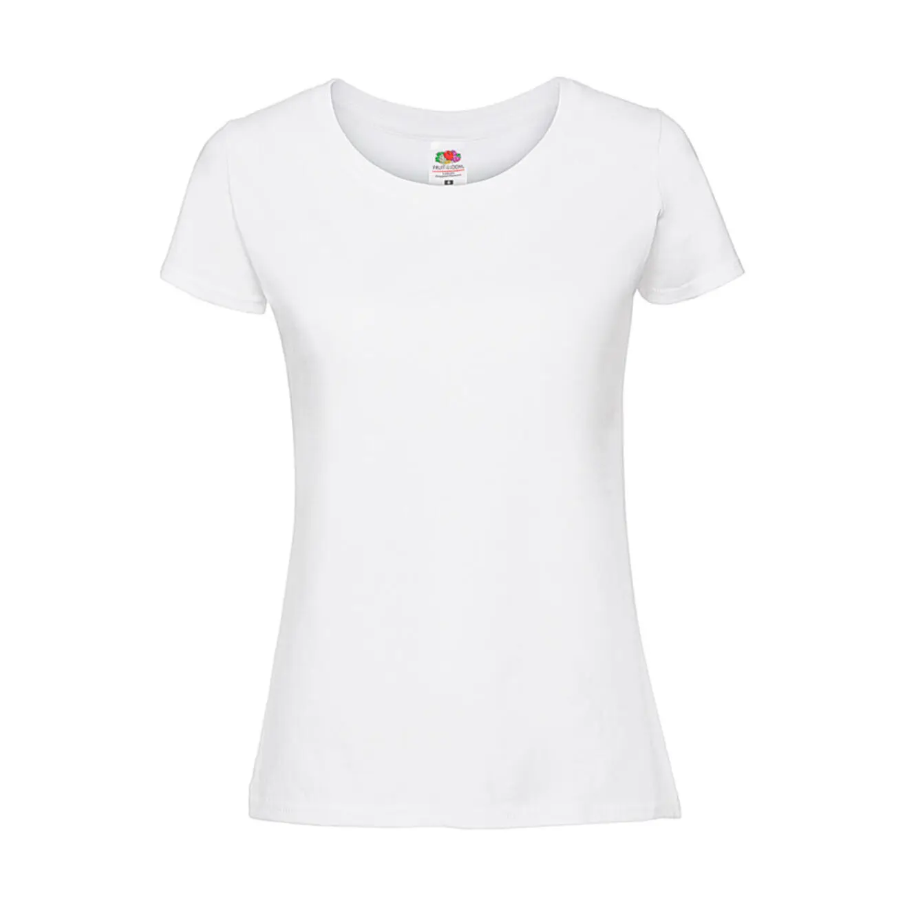 T-shirt da donna Fruit of the Loom Ringspun Premium