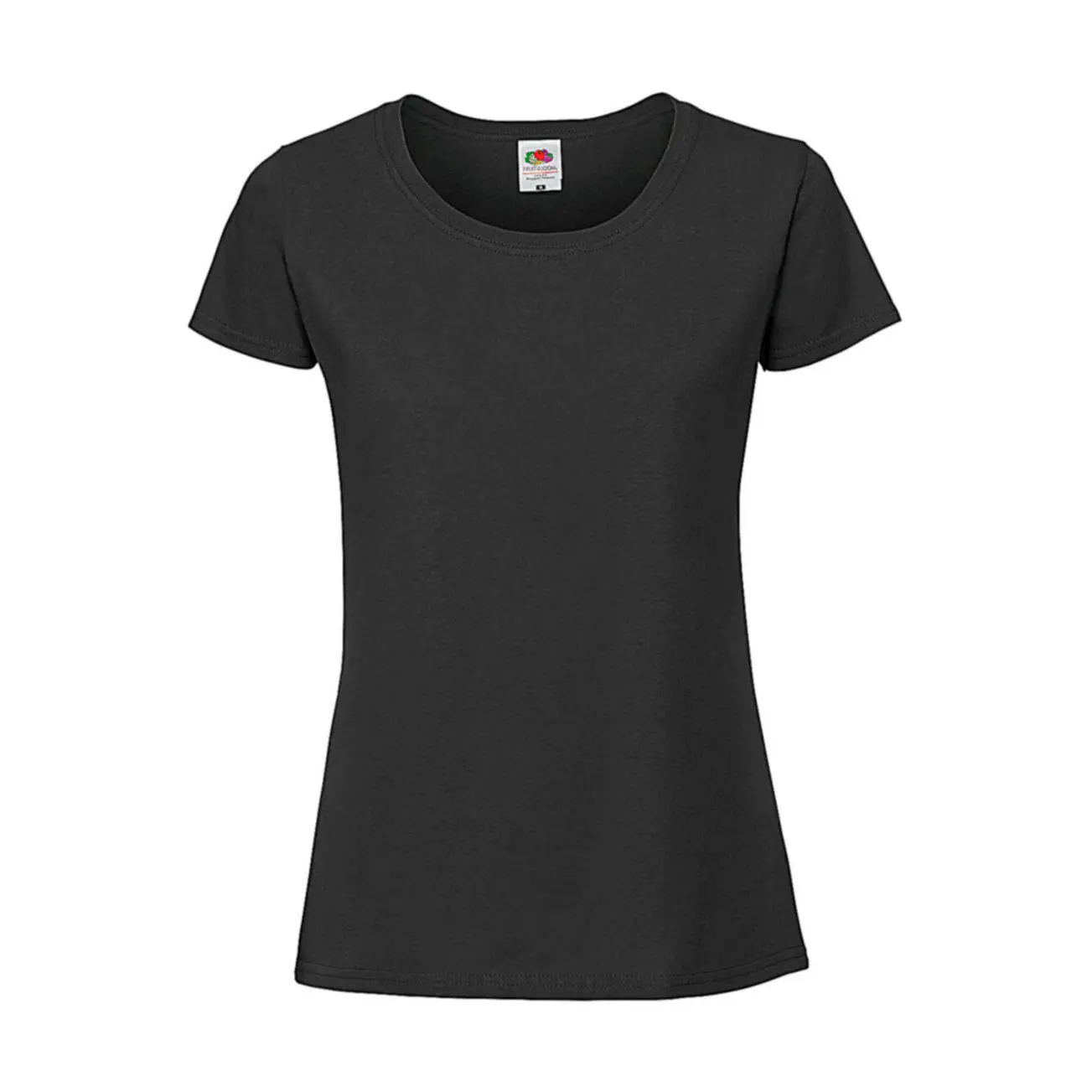 T-shirt da donna Fruit of the Loom Ringspun Premium