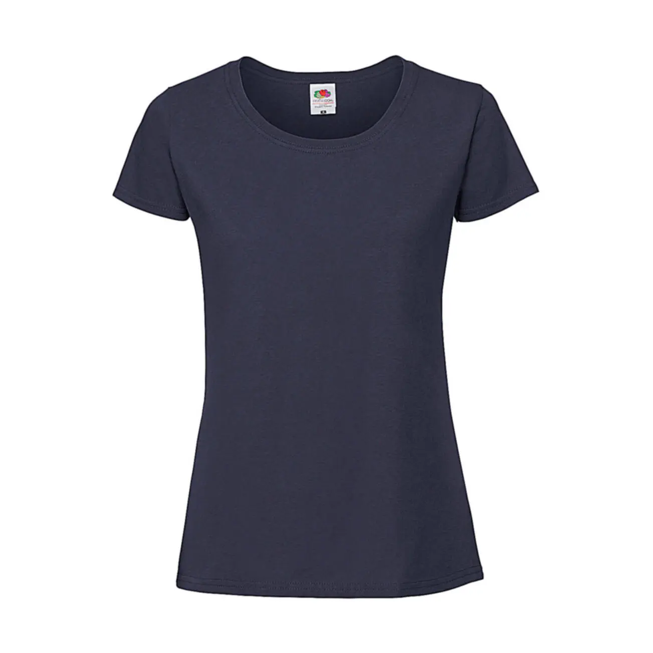 T-shirt da donna Fruit of the Loom Ringspun Premium