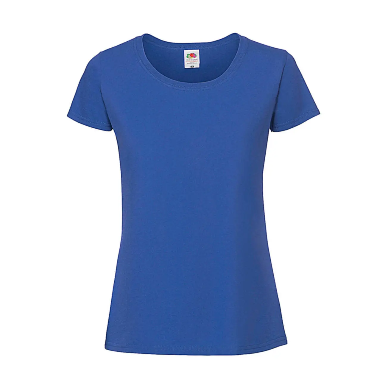 T-shirt da donna Fruit of the Loom Ringspun Premium