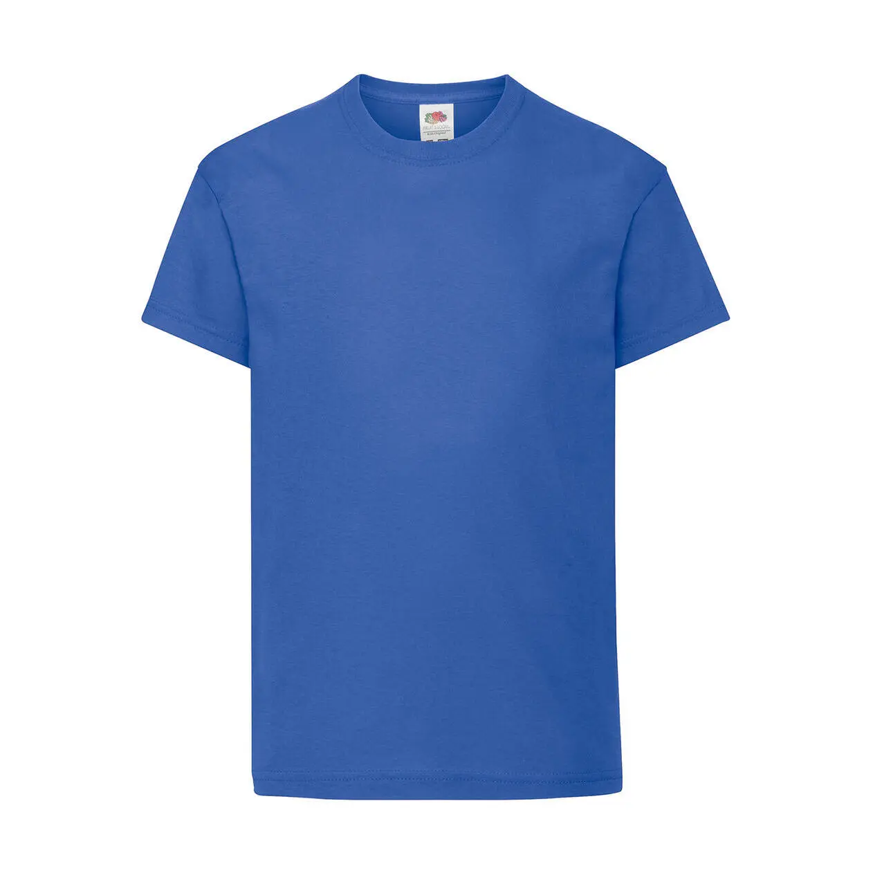 T-shirt per bambini Fruit of the Loom Original