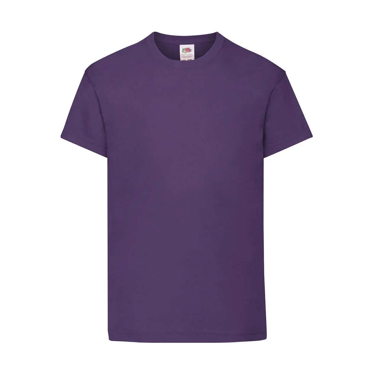 T-shirt per bambini Fruit of the Loom Original
