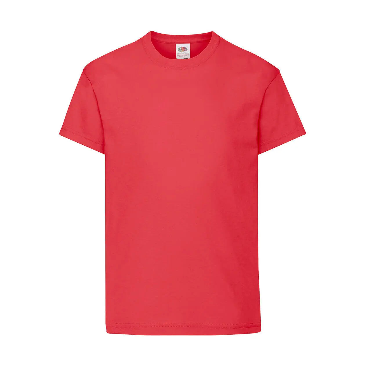 T-shirt per bambini Fruit of the Loom Original