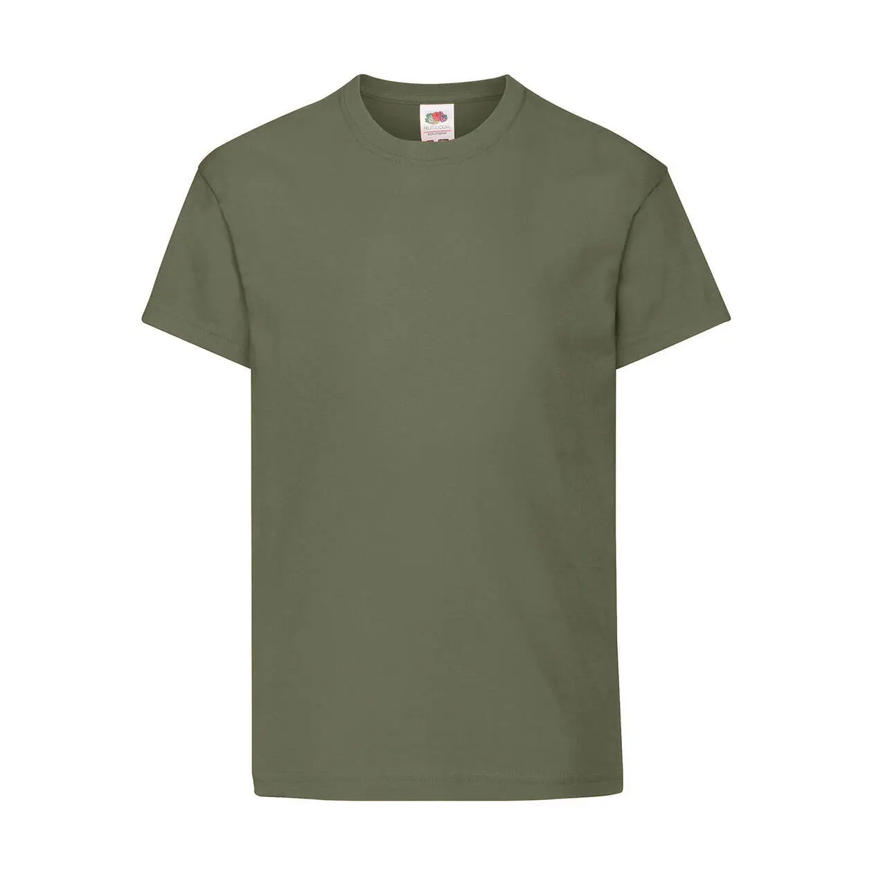 T-Shirt Fruit of the Loom Original