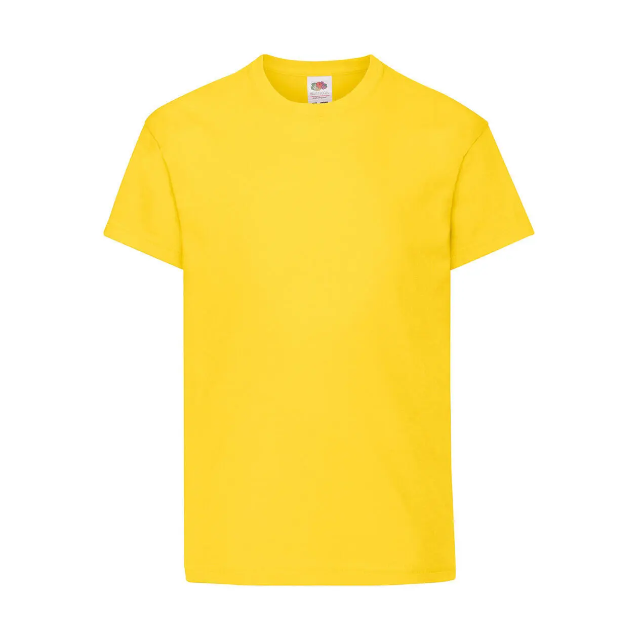 T-shirt per bambini Fruit of the Loom Original
