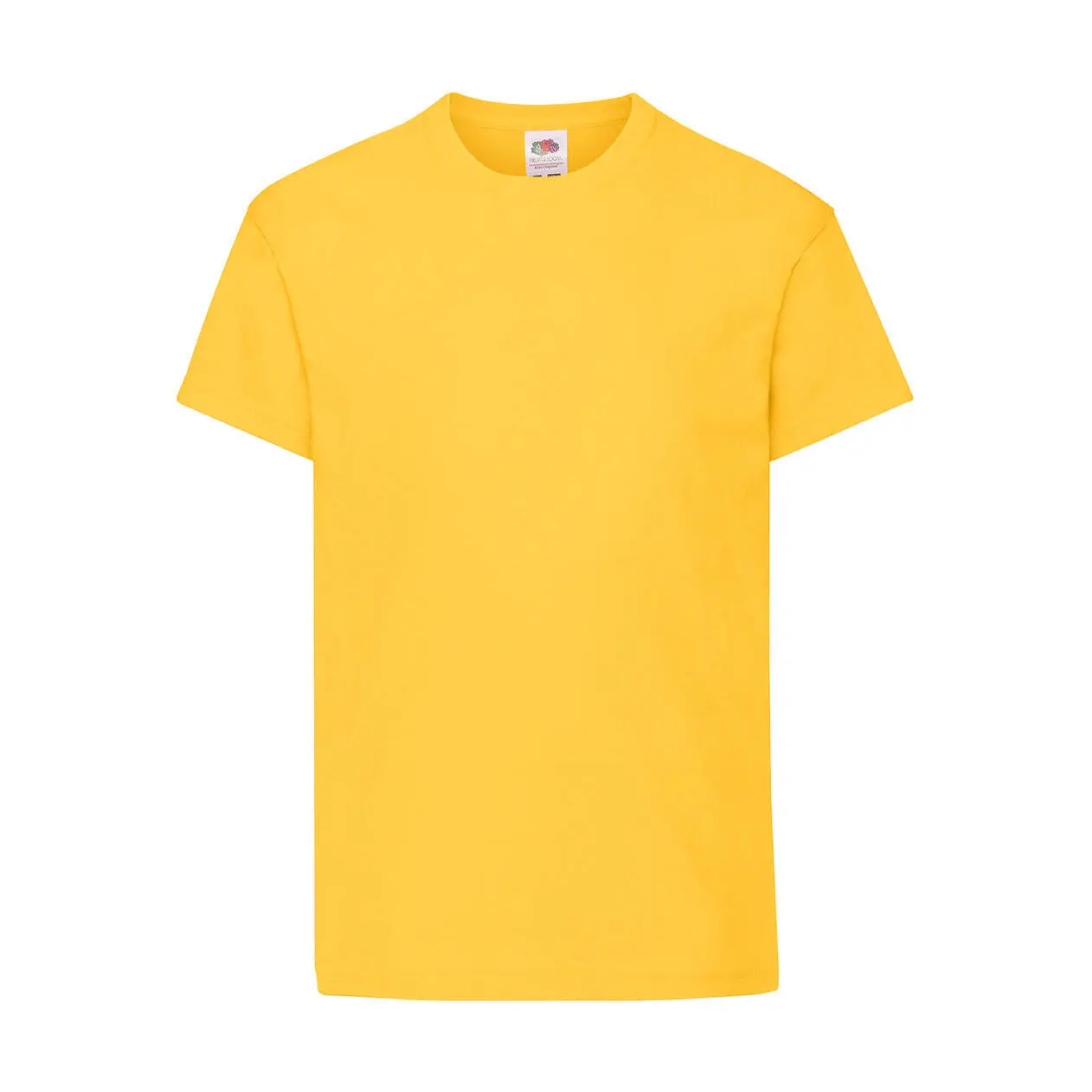 T-Shirt Fruit of the Loom Original