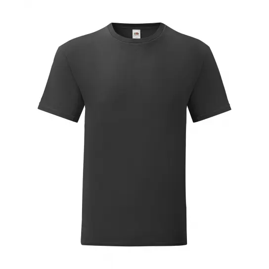 T-shirt in cotone Fruit of the Loom Iconic 150