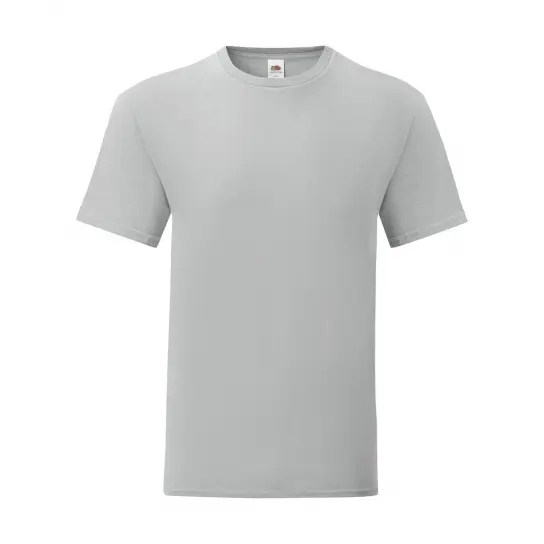 T-shirt in cotone Fruit of the Loom Iconic 150