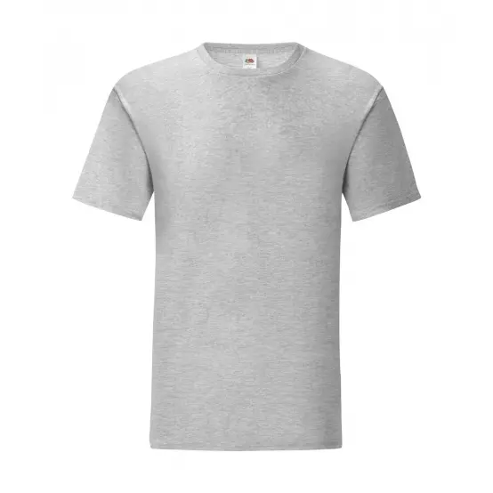 T-shirt in cotone Fruit of the Loom Iconic 150