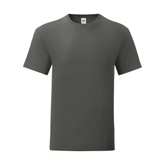 T-shirt in cotone Fruit of the Loom Iconic 150
