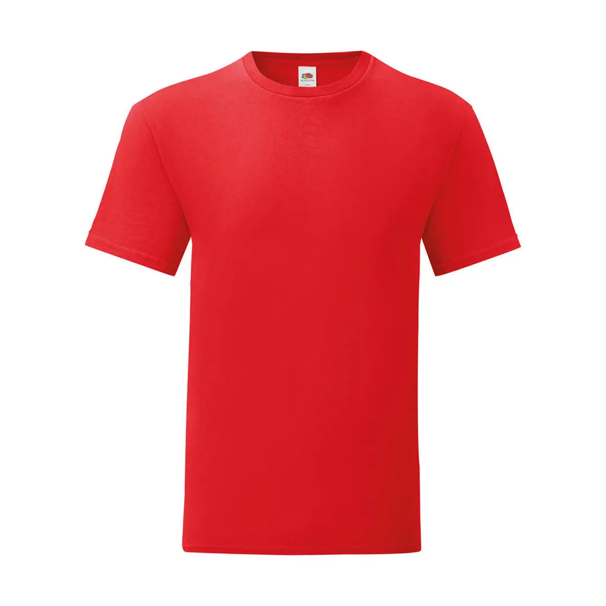 T-shirt in cotone Fruit of the Loom Iconic 150