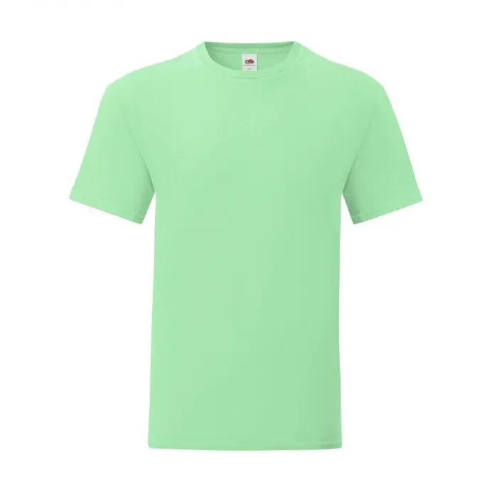 T-shirt in cotone Fruit of the Loom Iconic 150