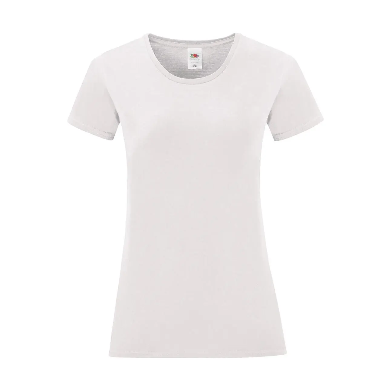T-shirt da donna Fruit of the Loom Iconic 150