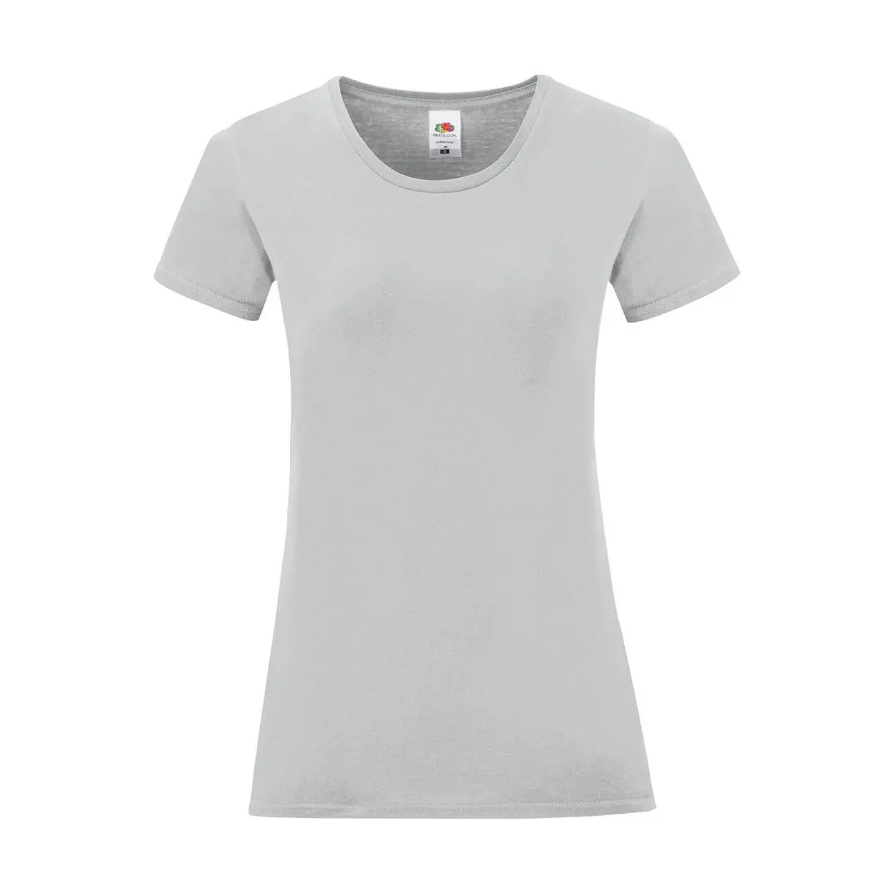 T-shirt da donna Fruit of the Loom Iconic 150