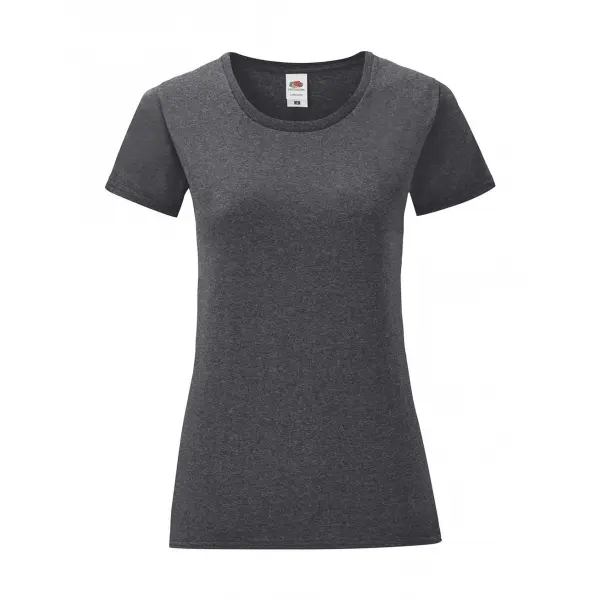 T-Shirt Fruit of the Loom Iconic 150
