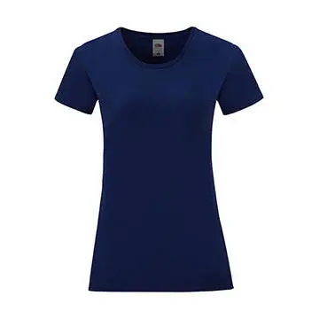 T-shirt da donna Fruit of the Loom Iconic 150