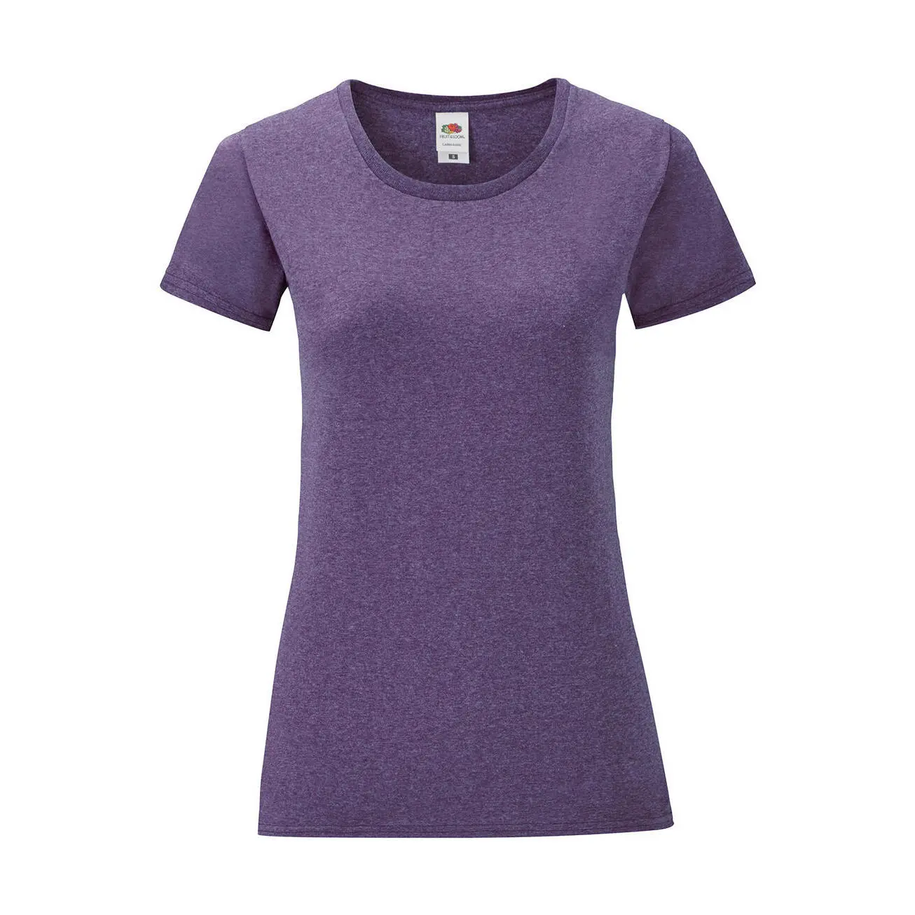 T-shirt da donna Fruit of the Loom Iconic 150