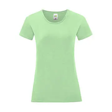 T-shirt da donna Fruit of the Loom Iconic 150