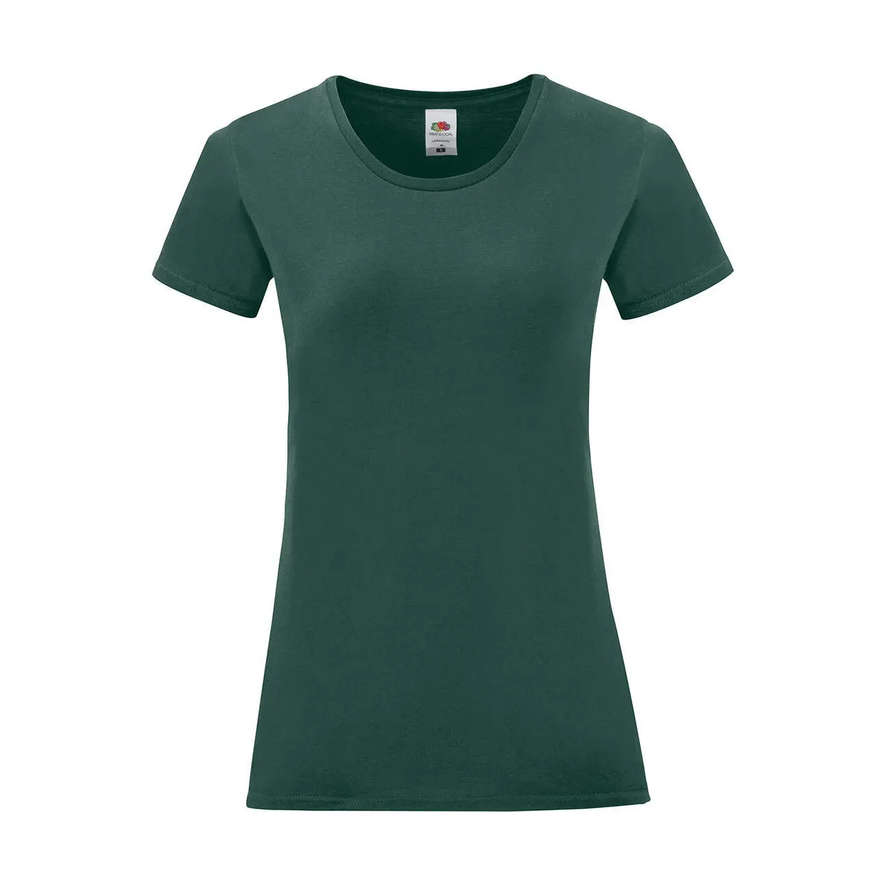 T-shirt da donna Fruit of the Loom Iconic 150