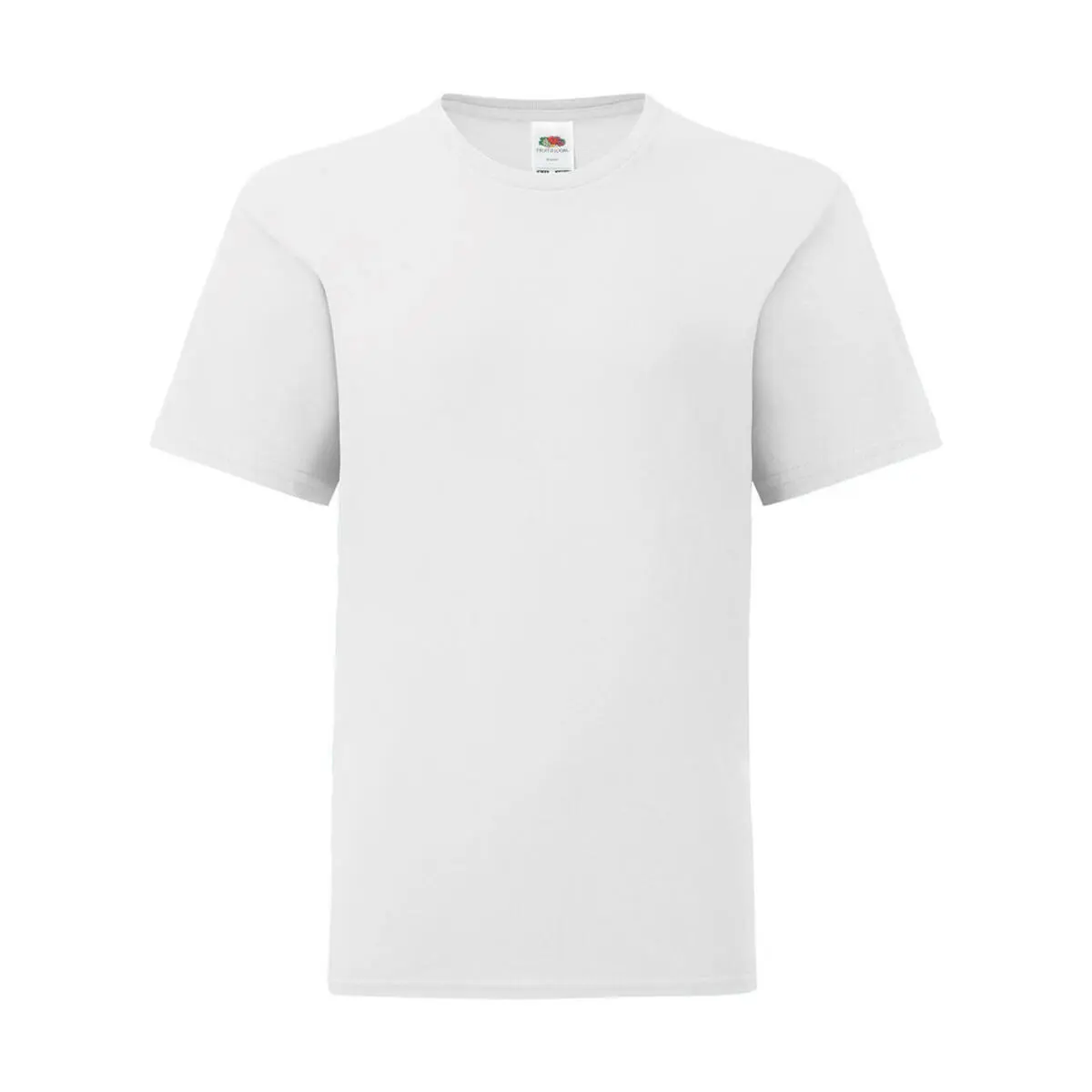 T-shirt per bambini Fruit of the Loom Iconic 150