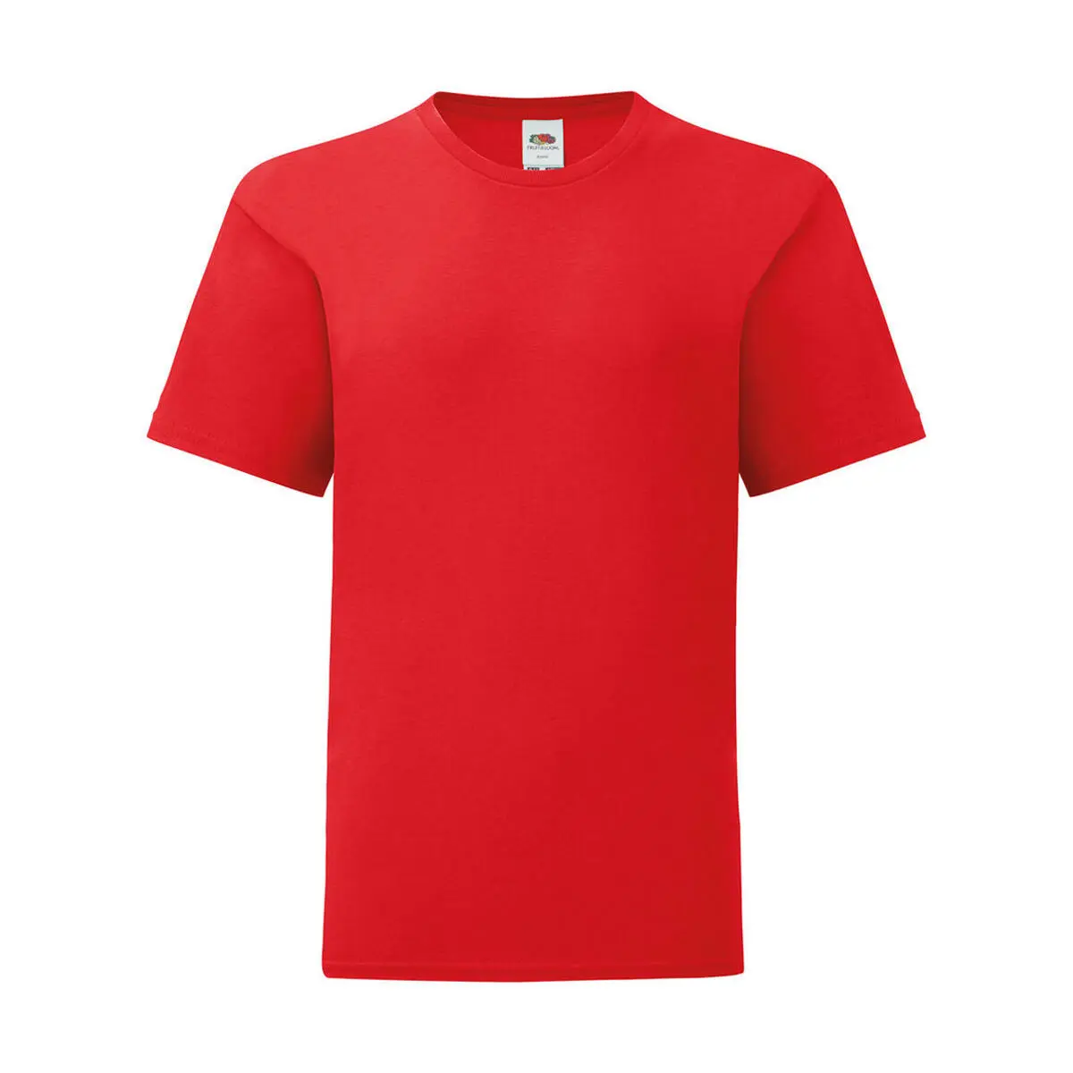 T-shirt per bambini Fruit of the Loom Iconic 150