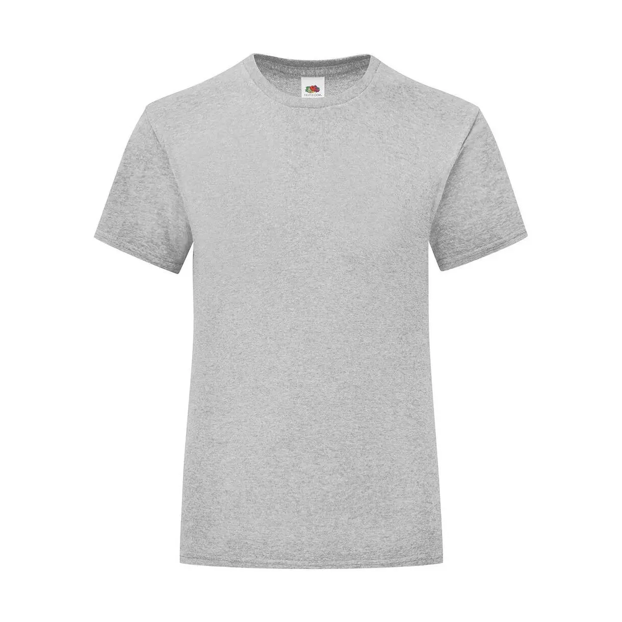 T-shirt da bambina Fruit of the Loom Iconic 150
