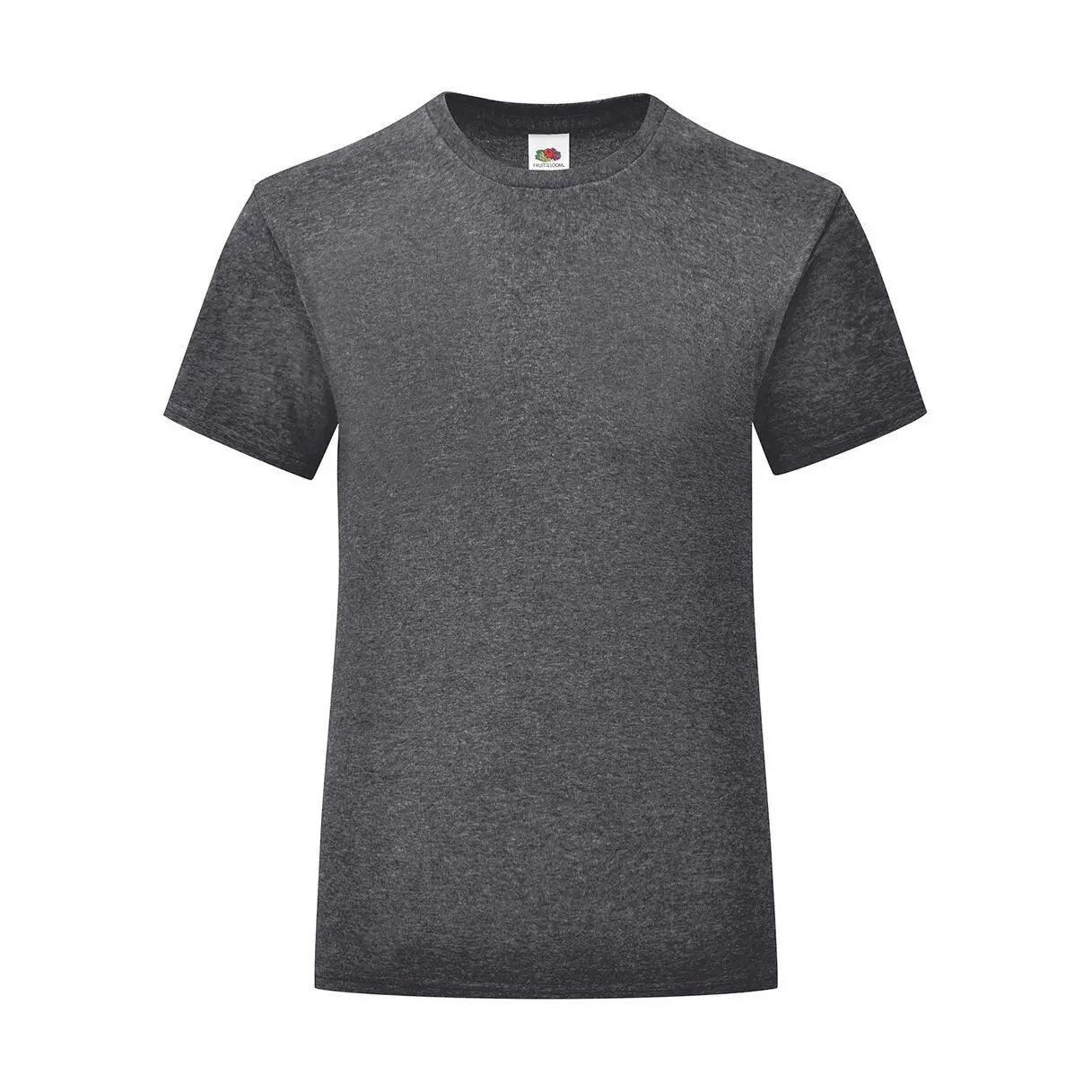 T-shirt da bambina Fruit of the Loom Iconic 150