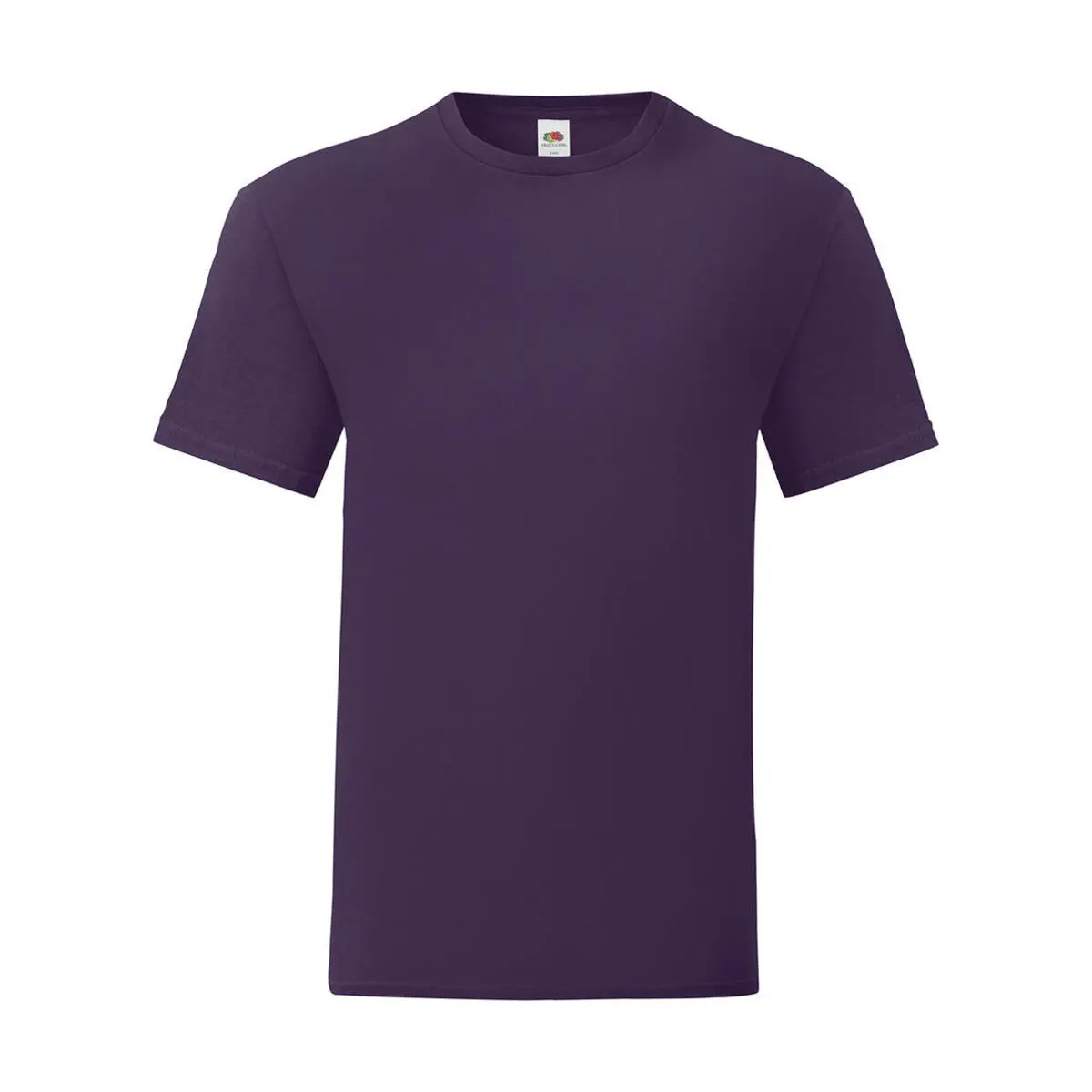 T-shirt da bambina Fruit of the Loom Iconic 150