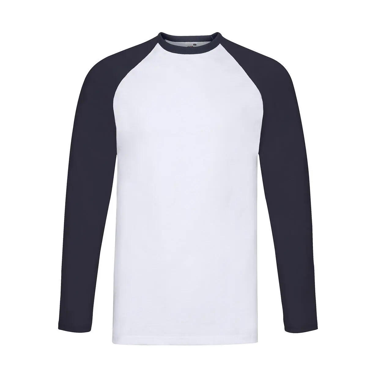 Langarmshirt Fruit of the Loom Valueweight