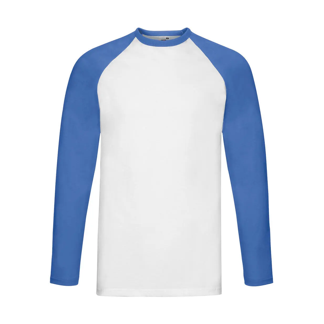 Langarmshirt Fruit of the Loom Valueweight