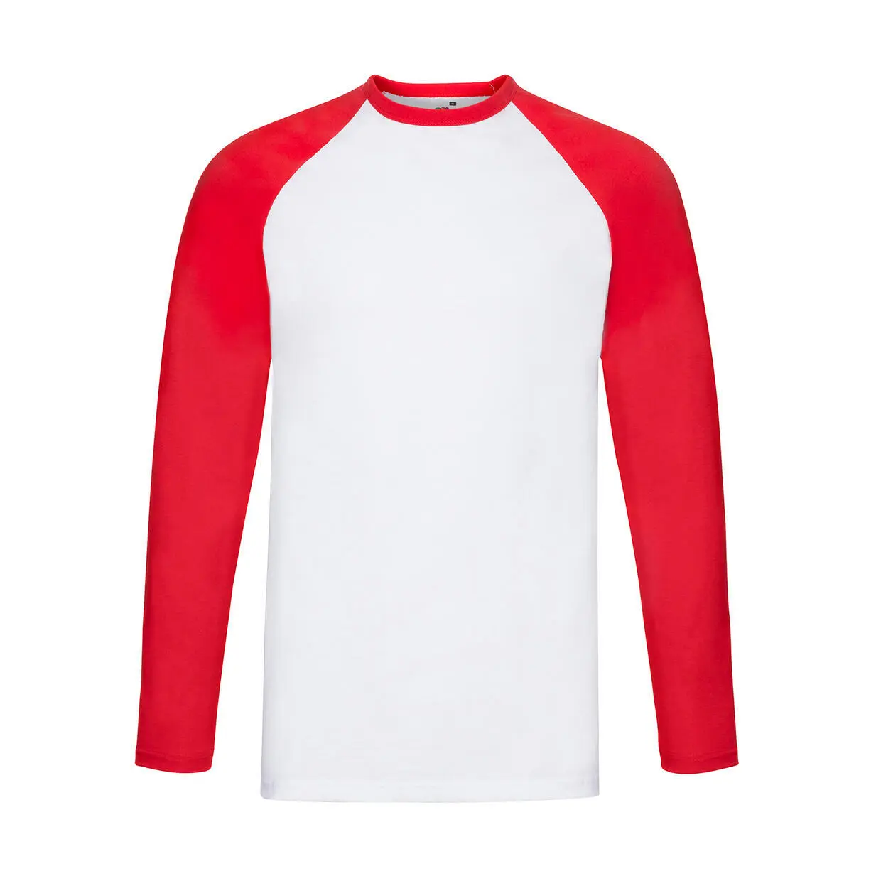 Langarmshirt Fruit of the Loom Valueweight