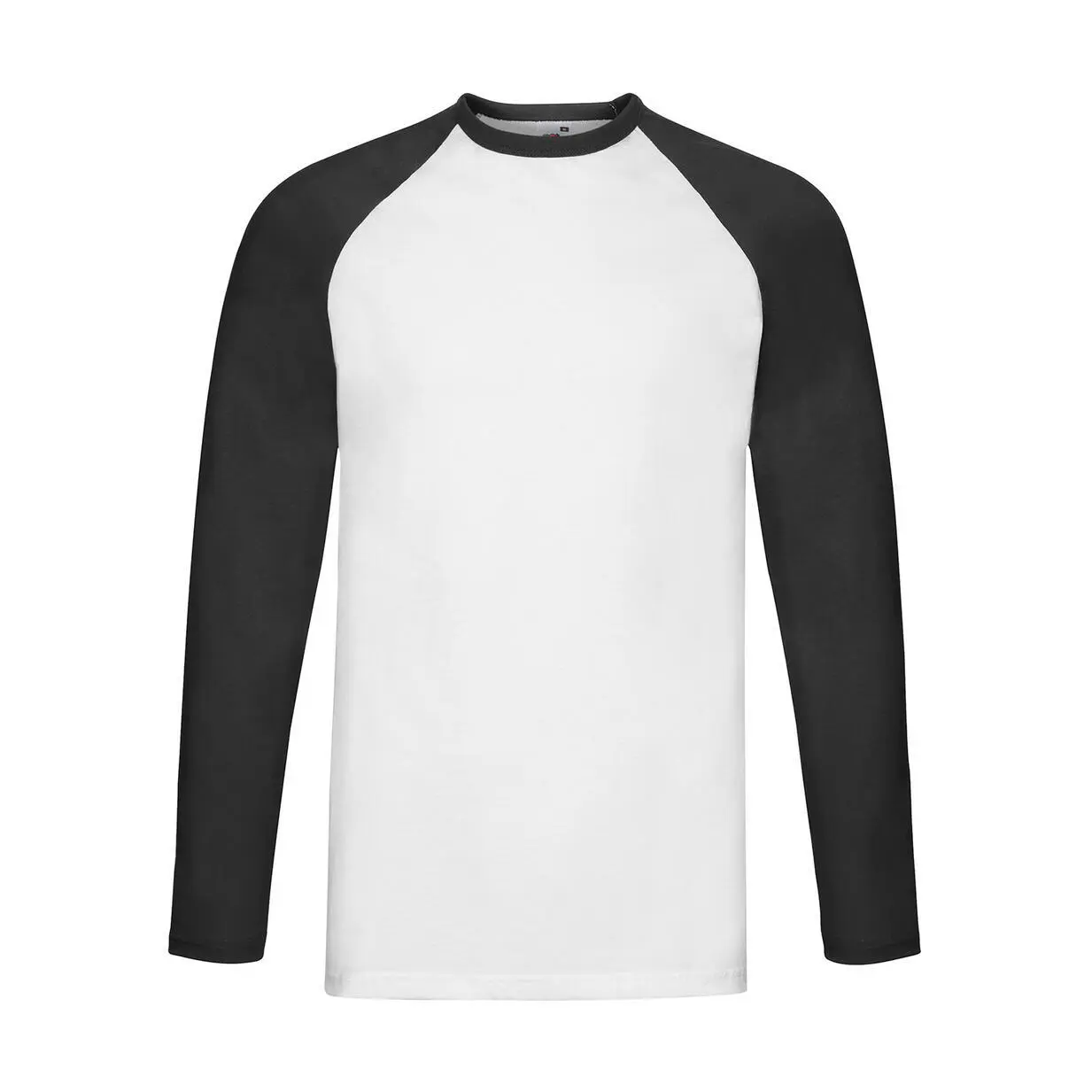 Langarmshirt Fruit of the Loom Valueweight