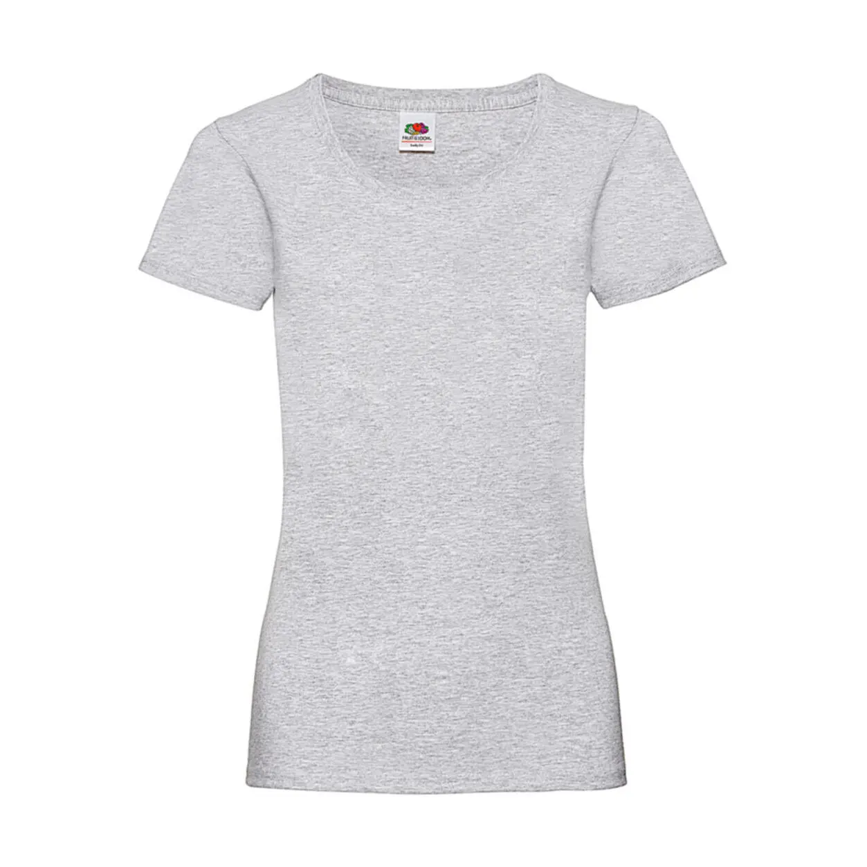 T-shirt da donna Fruit of the Loom Valueweight