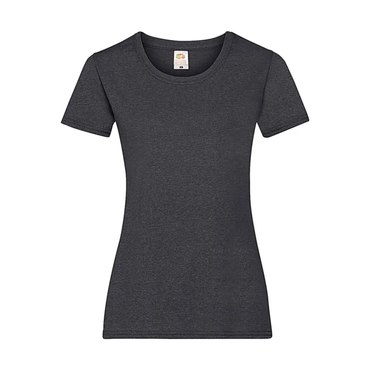 T-shirt da donna Fruit of the Loom Valueweight
