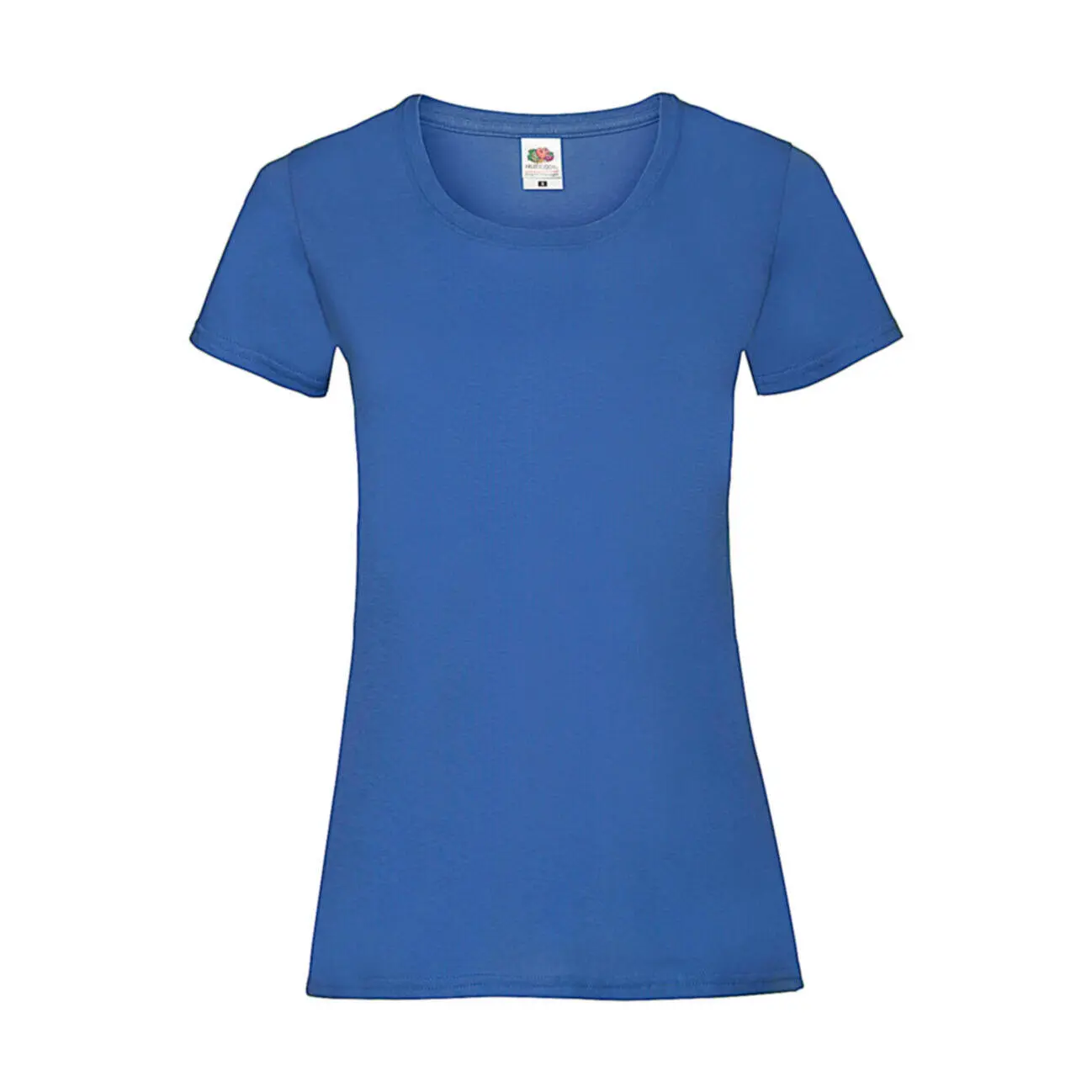 T-shirt da donna Fruit of the Loom Valueweight