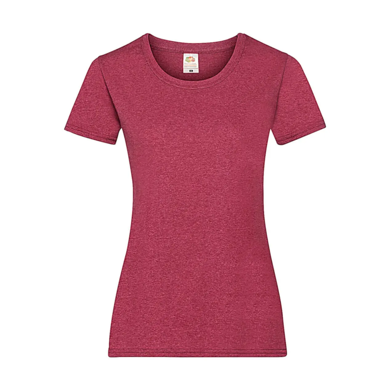 T-shirt da donna Fruit of the Loom Valueweight