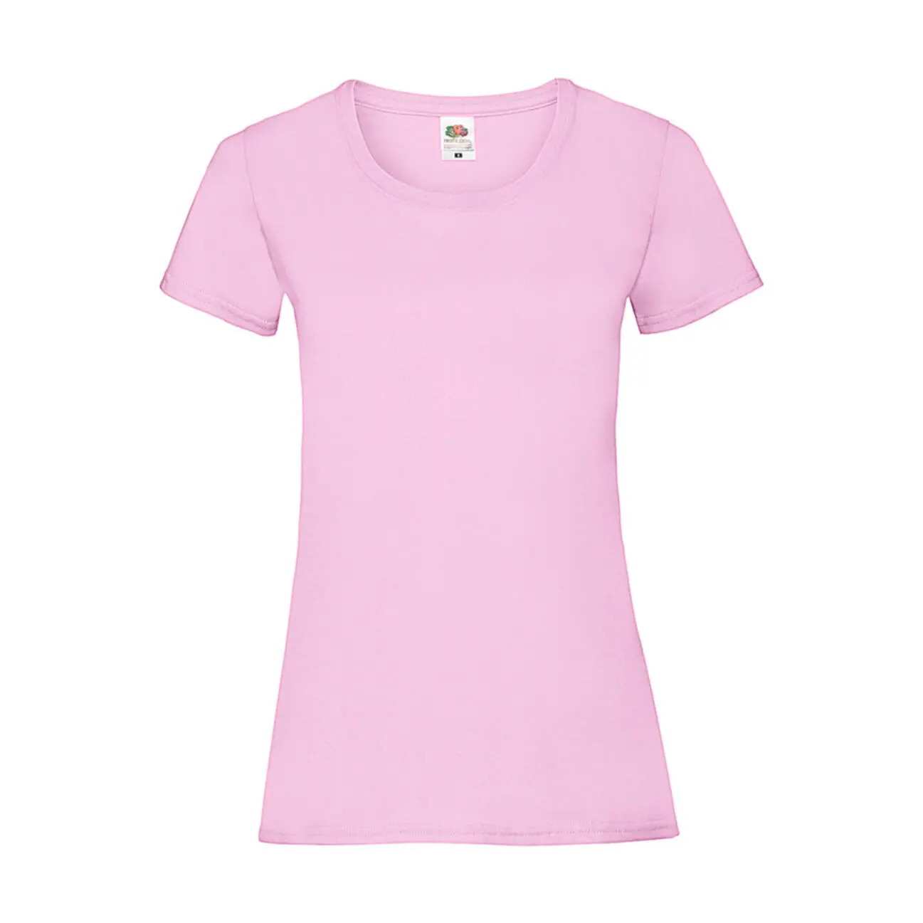 T-shirt da donna Fruit of the Loom Valueweight