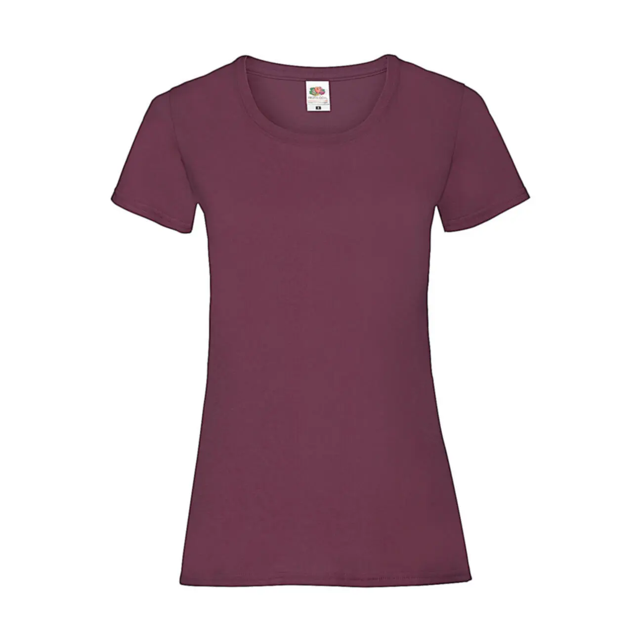T-shirt da donna Fruit of the Loom Valueweight