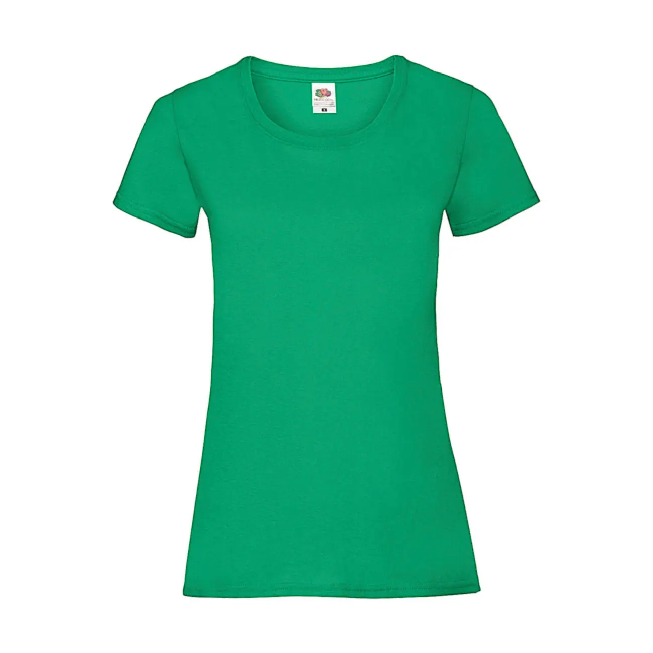 T-shirt da donna Fruit of the Loom Valueweight