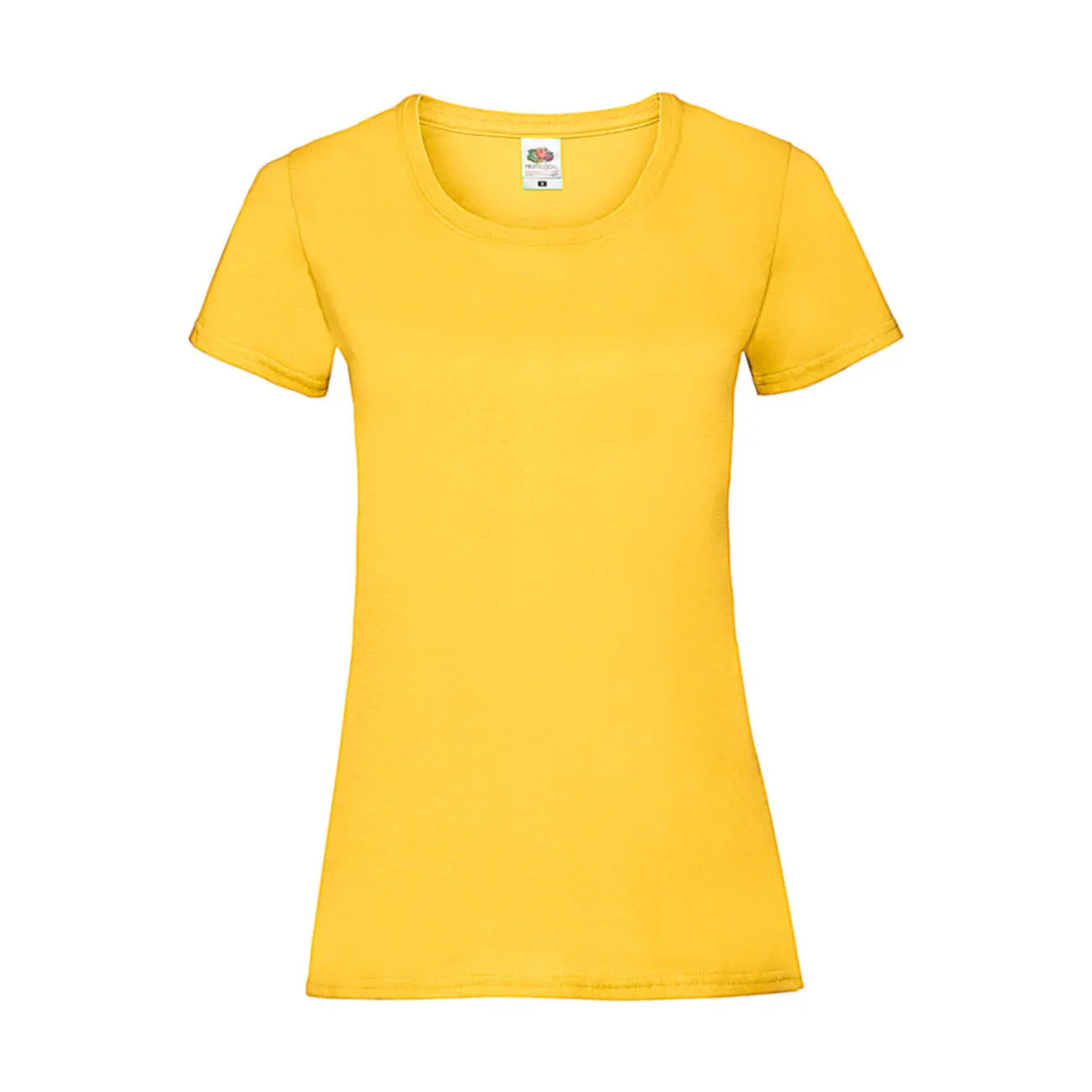 T-shirt da donna Fruit of the Loom Valueweight