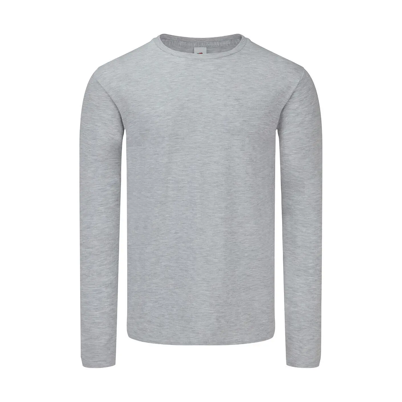 Klassisches Langarm-T-Shirt Fruit of the Loom Iconic 150