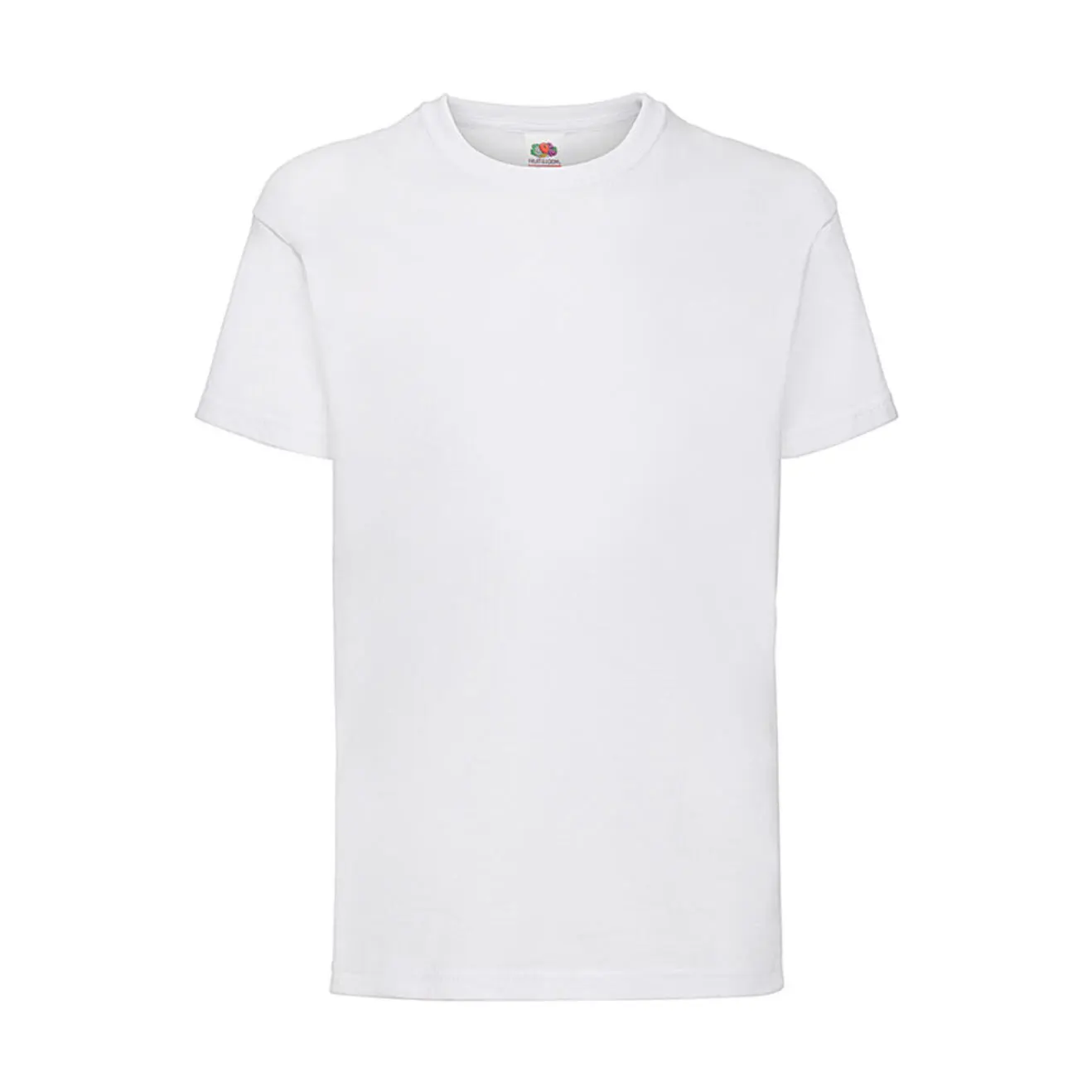 T-shirt bambino Fruit of the Loom Valueweight
