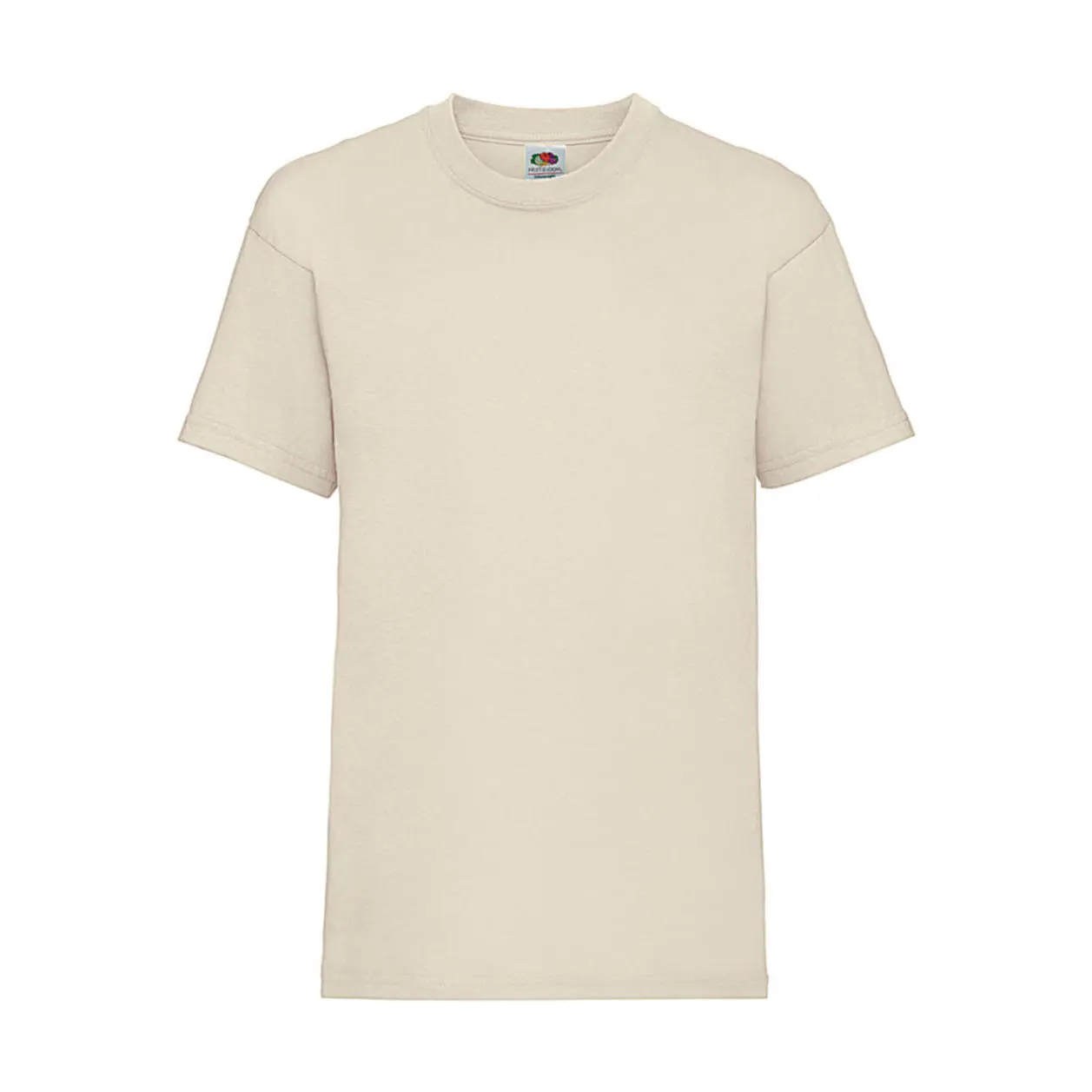 T-shirt bambino Fruit of the Loom Valueweight